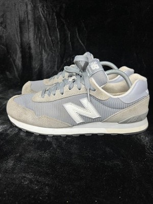 New Balance 515 Core ML515RSA Mens 9.5 D Running Shoes Steel Athletic Sneaker