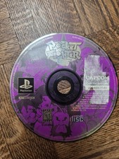 Thumbnail of ebay&reg; auction 267438628893 | Pocket Fighter (Sony PlayStation 1, 1998) Capcom TESTED PS1 DISC ONLY 