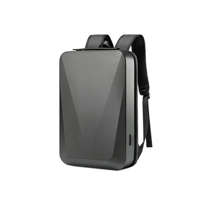 Hard Backpack Waterproof Large Capacity Convenient Computer Backpack for Office