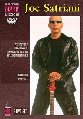 Joe Satriani: A Step-by-Step Breakdown of Joe Satriani's Guitar Styles and Techn