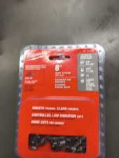 Milwaukee 49-16-2750 8" Pruning Saw Chain for M18 FUEL HATCHET Pruning Saw