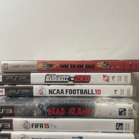 Video Game Lot 35 Gsme&rsquo;s 