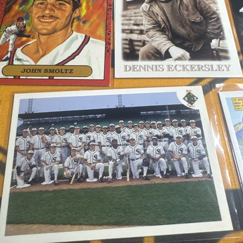 25 Card Mlb Lot - Picture 14 of 17