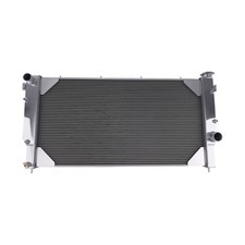 3 Row Radiator For Dodge Ram 2500 3500 5.9l Turbo Diesel 1994-2001 2002 Dpi1553