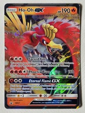 Ho-Oh GX Promo SM Promos SM57 NM on eBay