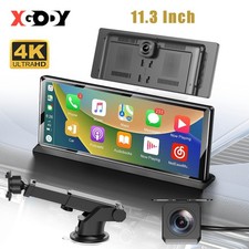 11.3" Android Auto Car Stereo Radio for Honda Civic 2006-2011 Carplay W/Dash Cam