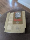 Vintage Nintendo The Legend Of Zelda Gold Cartridge Authentic SAVES!