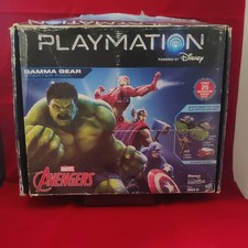 Disney Avengers Gamma Gear Starter Pack Playmation Marvel for Ages 8-11 Years