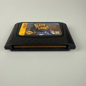 Motocross Championship (Sega 32X, 1994)