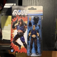 GI Joe Classified Series Zartan Retro Action Figure Exclusive 6  Hasbro NEW