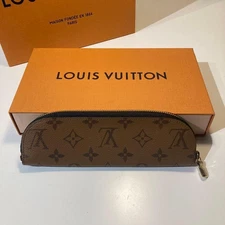 LOUIS VUITTON Pencil Pouch Charlotte