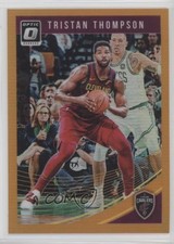 2018-19 Panini Donruss Optic Orange Prizm 173/199 Tristan Thompson #148 0k8