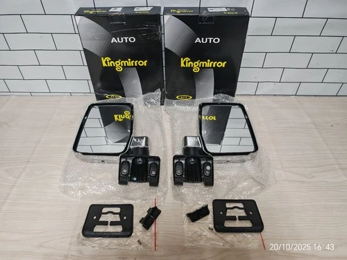 Toyota Land Cruiser BJ60 BJ62 FJ60 FJ62 HJ60 HJ62 Door Mirror Side Mirror New