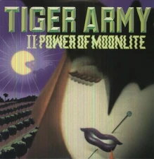 Tiger Army - II: Power of Moonlite [New Vinyl LP]