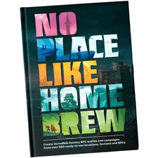 No Place Like Homebrew 5E 