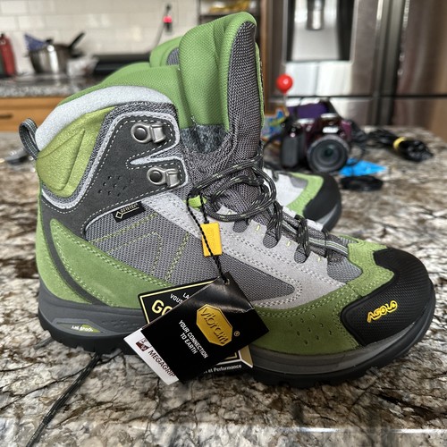 Asolo Nilas Gv Women'S Hiking Boots 40.5 EU 8.5 US