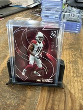 2025 Panini Silhouette Larry Fitzgerald Holo Silver /149 SSP