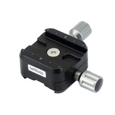 Quick Release Clamp For Arca Swiss RRS Rail Plate Nodal Slide Double-Sided