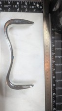 Sklar Sims vaginal speculum, Approx 8"