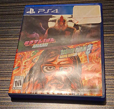 Devolver Digital Hotline Miami 2: Wrong Number PS4, M-Mature