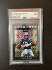 Tom Brady 2008 Topps Chrome Xfractor #TC3 PSA 9 Mint New England Patriots MVP