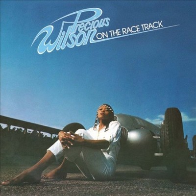 On the Race Track by Precious Wilson & Sky Train