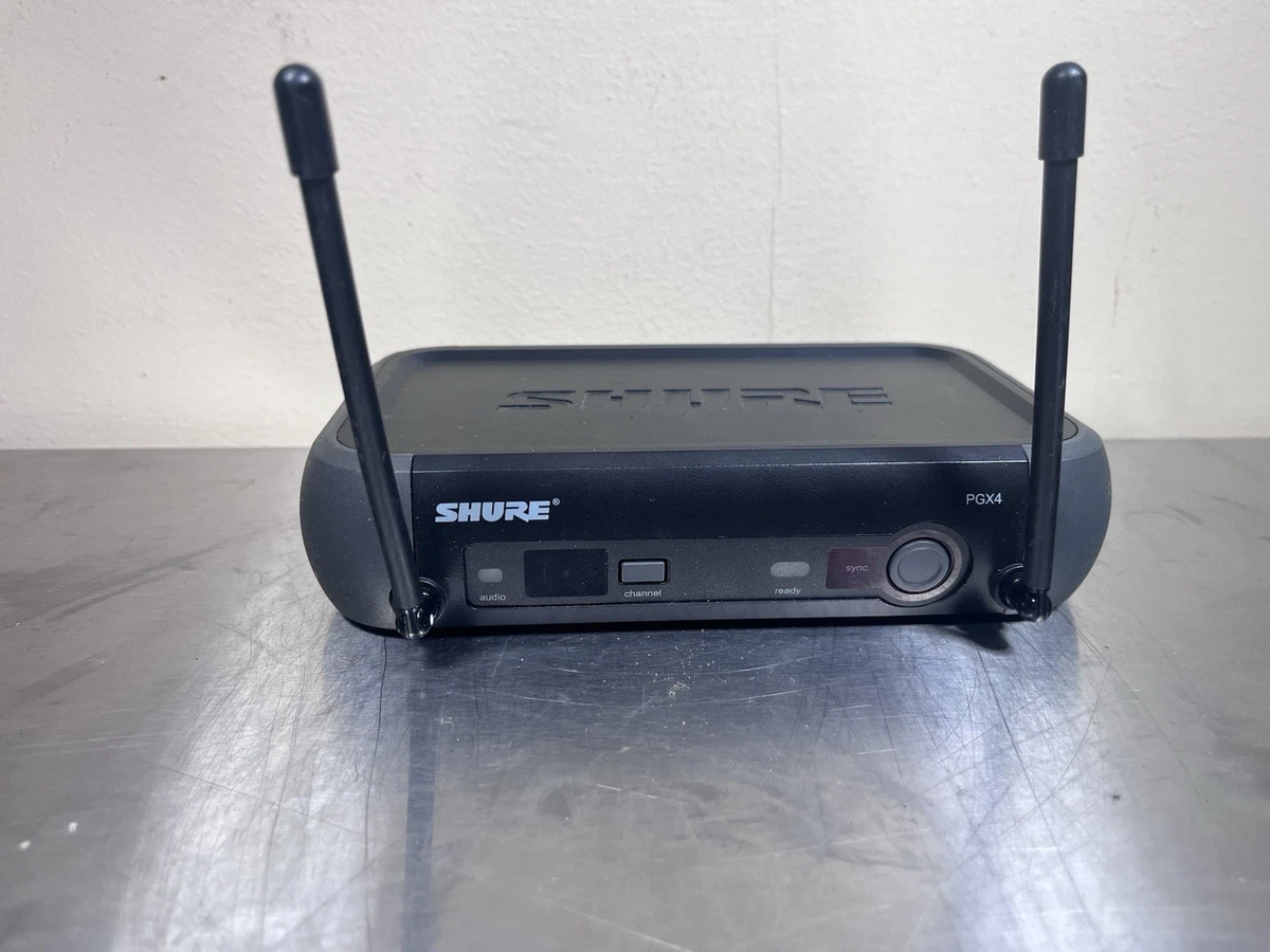 Shure Wireless Microphone Pgx for sale | eBay