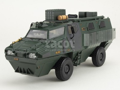 Divers PARAMOUNT Marauder 2007 - Modell Presse 1/43