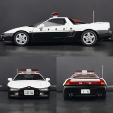 *SUPER RARE* Autoart 1/18 Honda NSX NA1 Japanese Police Car Tochigi Prefecture