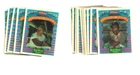1991 Kellogg's Baseball Greats Cards 3D Complete Set (1-15) - See Picture
