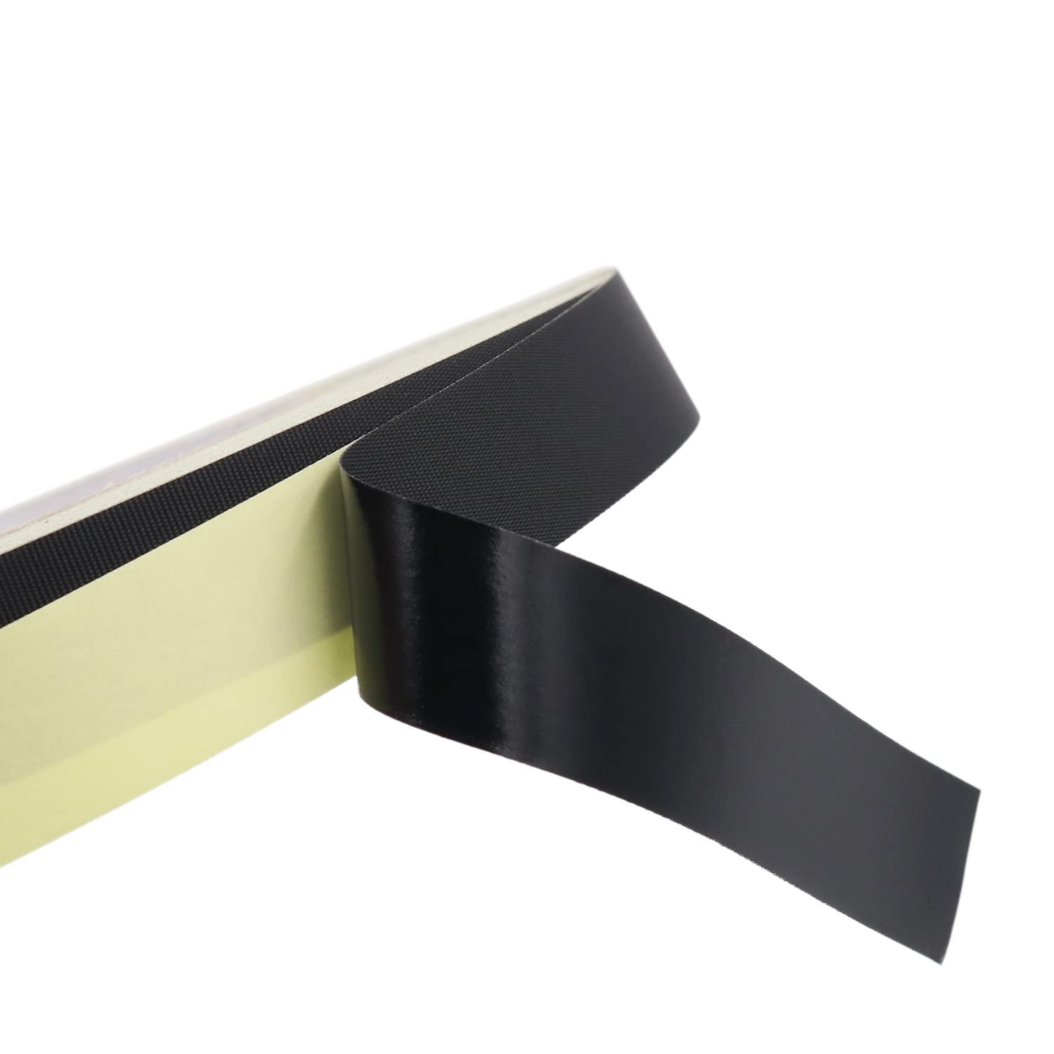 Black Electrical Fabric Tape, 0.5in x 100ft (12mm x 30M) 12mm, 