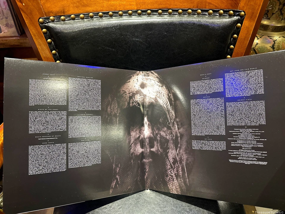 Slipknot - We Are Not Your Kind Vinyl 2x LP [2019] 16861 7410 1 - Image 3 of 4