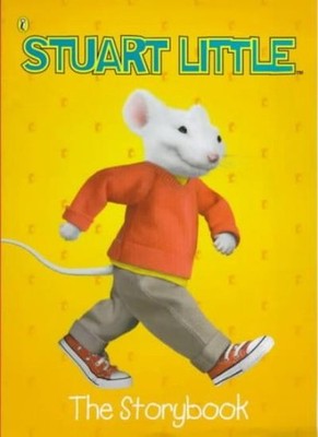 Stuart Little: The Storybook,Amy Jo Cooper