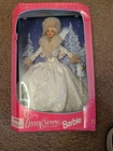 New ListingWinter Evening Barbie Snowflake Doll Special Edition 1998 Mattel 19218 Vintage