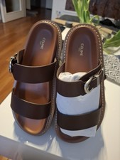 Pantoletten Gr. 39 Sandaletten  Neu,