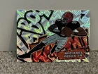 2025 Panini Absolute Countdown Calendar Michael Penix Jr. Base (RAW)