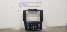 15 DODGE RAM 1500 AC TEMPERATURE CLIMATE HVAC CONTROL PANEL 1UJ97DX9AF