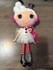 2013 Lalaloopsy Winter Snowflake 12 Full Size...