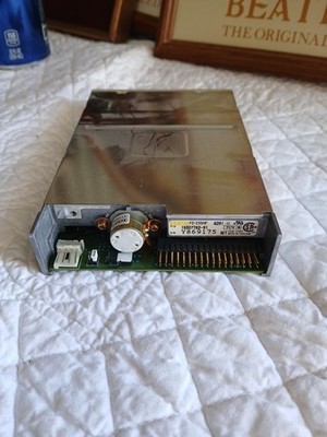 Vintage Teac FD-235HF 3.5 Inch Floppy Disk Drive PN 19307762-91 ~ UNTESTED ~