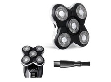 GORLENT 5 Heads Replacement Dual Blade Pro for Remington Balder Pro XR7000