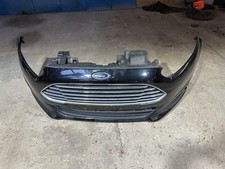FORD Fiesta MK7 2014 Zetec-S / ST-Line  Panther Black Front Bumper 