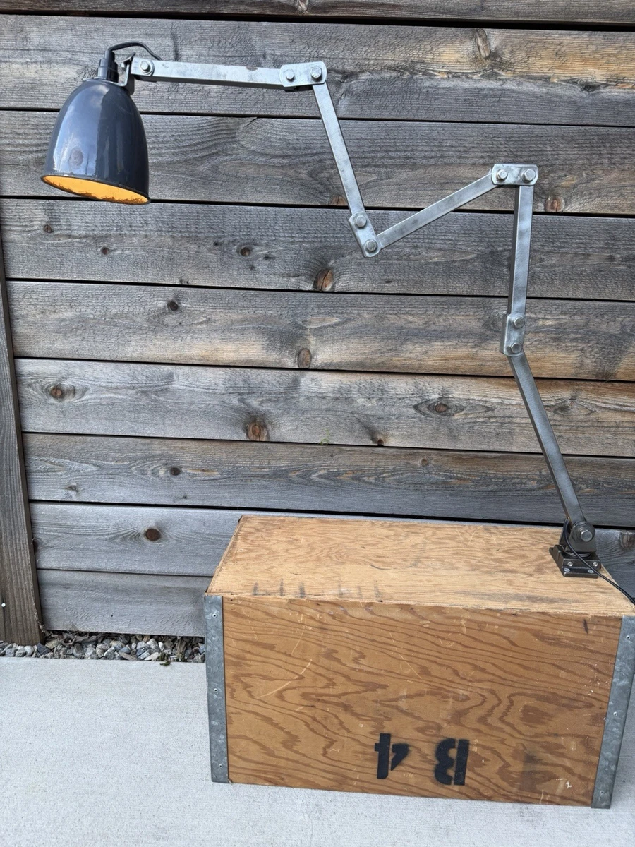 INDUST lamp ランプ ヴィンテージ 25+ vintage factory lamp for sale | Updated Oct 2026
