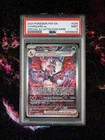 Pokemon TCG Paldean Fates Charizard EX SIR 234/091 PSA 9