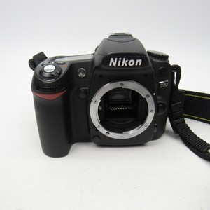 Nikon F100 - Boîtier SLR 35 Mm - Auto/Manuel - Noir (Near Mint, Sans Poisse)