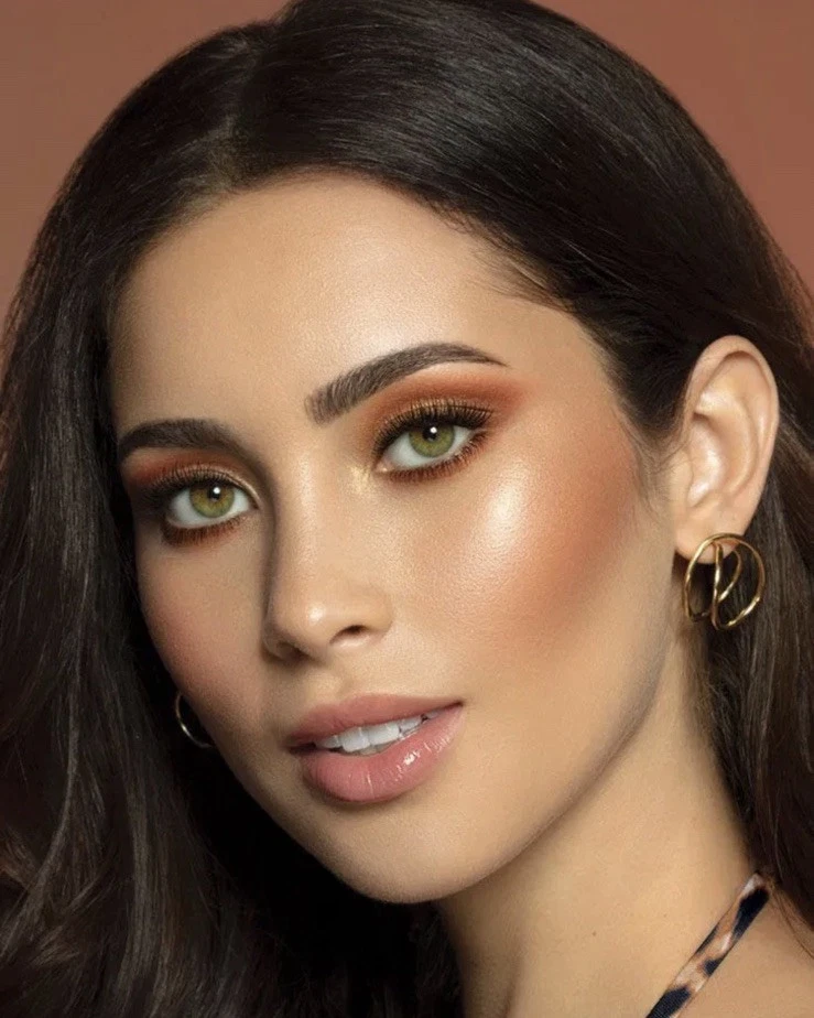 Lorac Unzipped Brazen Eyeshadow Palette With Dual Ended Brush New In Box 💯Auth! - Image 4 of 4