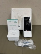 3MP Camera Doorbell Camera Wireless Video Doorbell 2K HD- No Subscription Requir