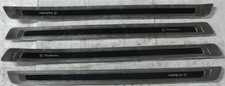4 Einstiegsleisten Exclusive vorn hinten links rechts VW Phaeton 3D GP3 GP4 LANG