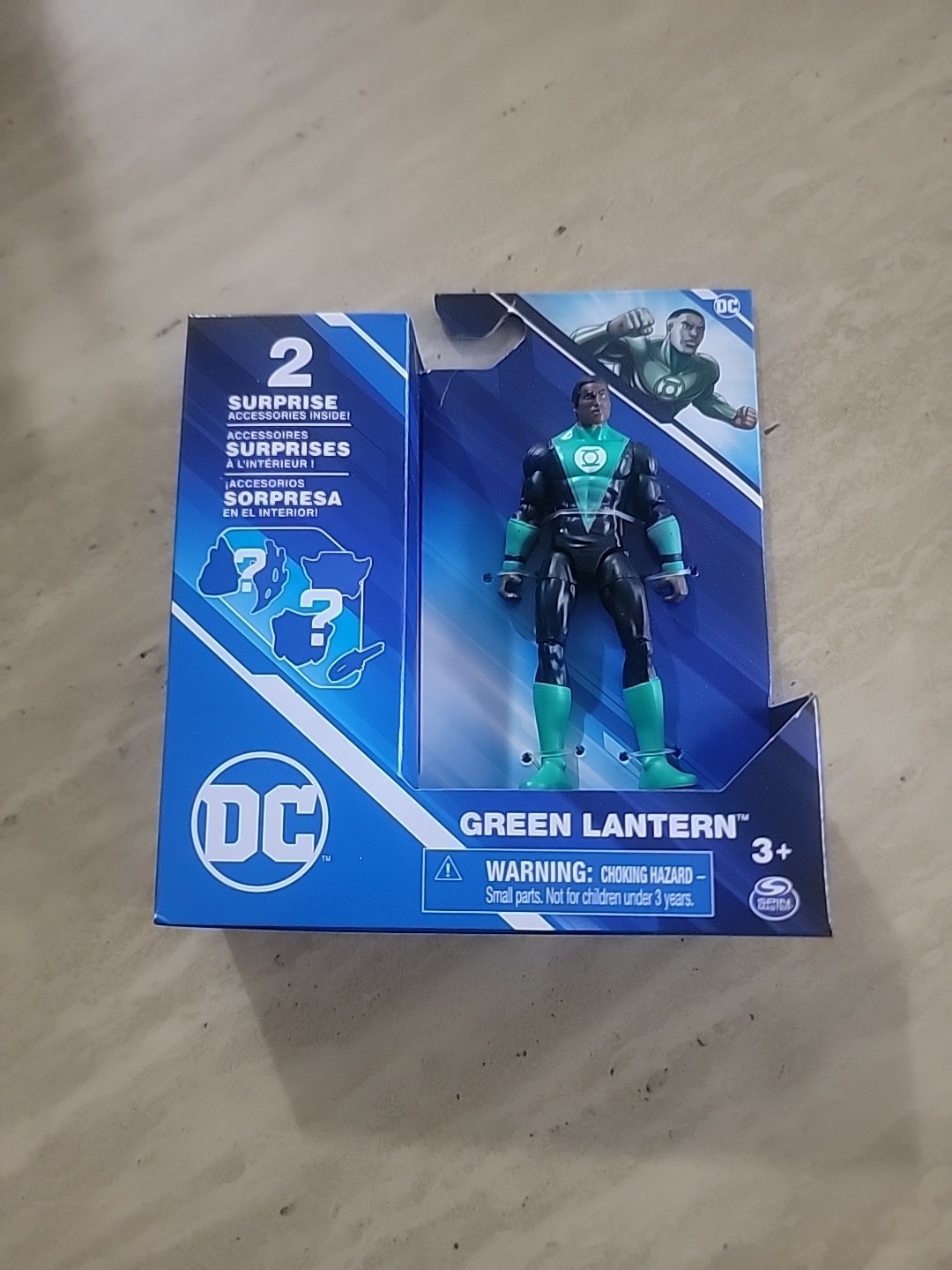 Rare Suprise New