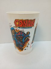 7Eleven Slurpee Cup 1977 Vintage 5 Plastic Ma...