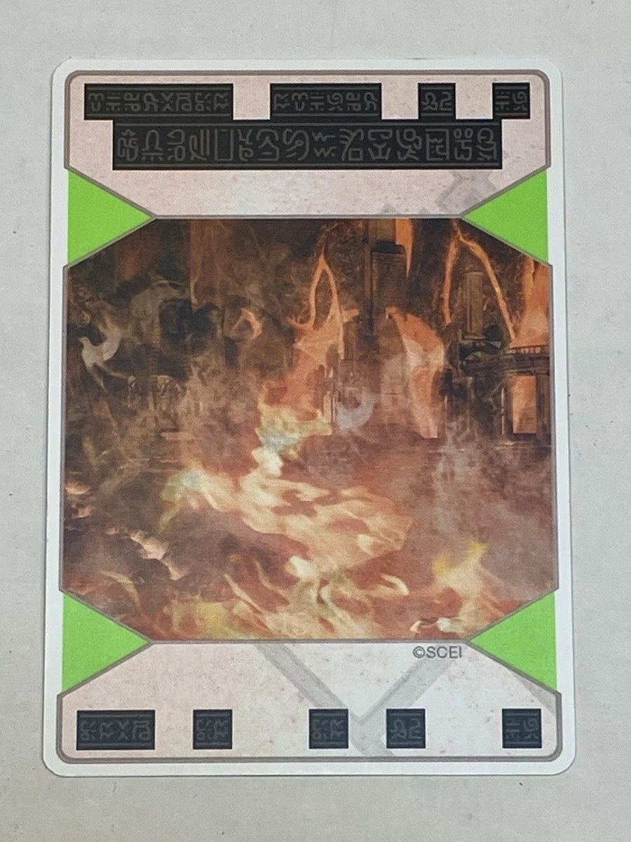 Collectible The Eye of Judgment Card Games for sale | eBay